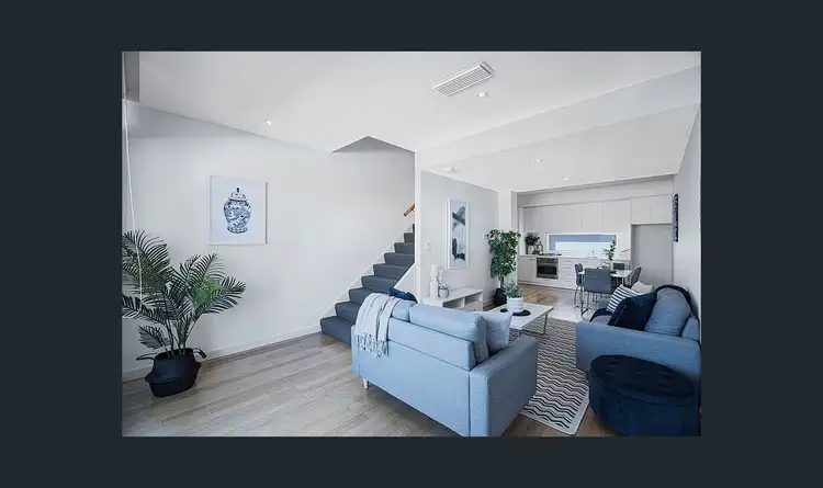 Second view of Homely townhouse listing, 1/14 Myers Lane, Adelaide SA 5000
