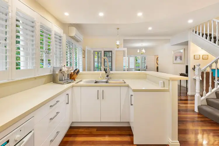 Second view of Homely townhouse listing, 1/150-152 Long Road, Tamborine Mountain QLD 4272