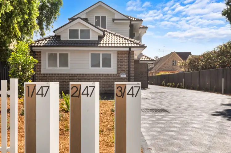 Second view of Homely house listing, 47 Lennox Street, Richmond NSW 2753