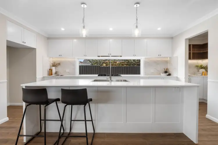Third view of Homely townhouse listing, 47 Lennox Street, Richmond NSW 2753