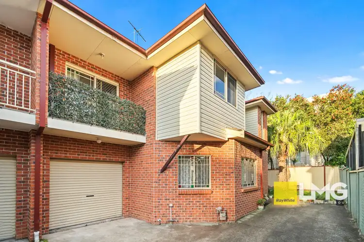 4/14 Kennington Oval, Auburn NSW 2144