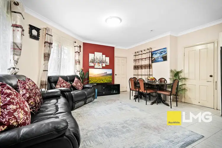 Third view of Homely townhouse listing, 4/14 Kennington Oval, Auburn NSW 2144