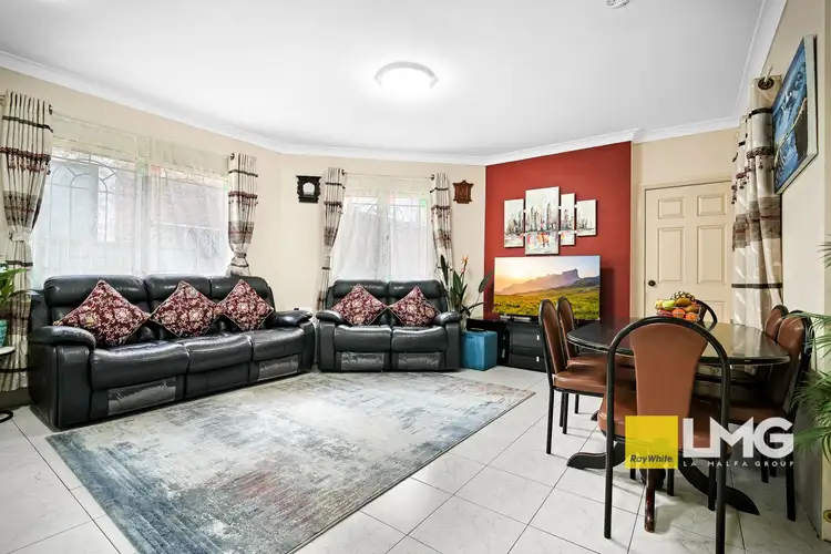 Fourth view of Homely townhouse listing, 4/14 Kennington Oval, Auburn NSW 2144