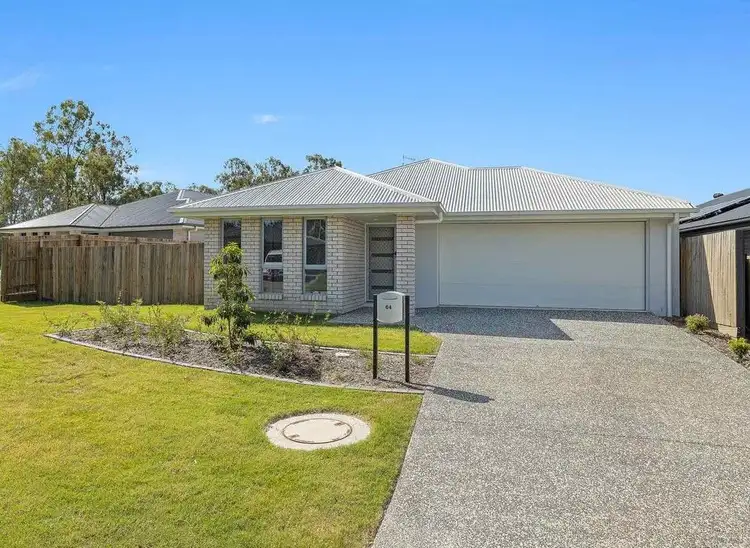 64 Cressbrook Circuit, Deebing Heights QLD 4306