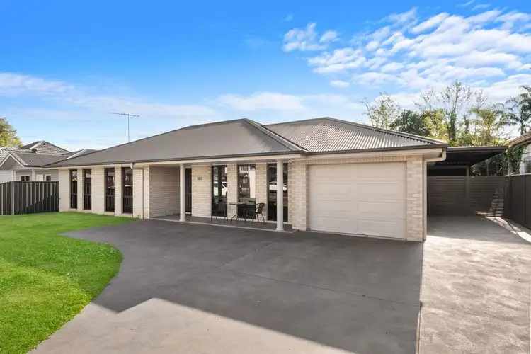 500 Londonderry Road, Londonderry NSW 2753