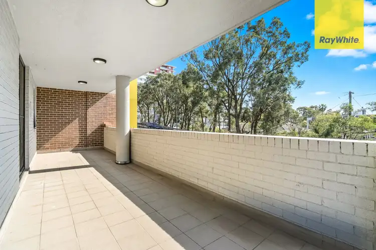 46/76-84 Railway Terrace, Merrylands NSW 2160