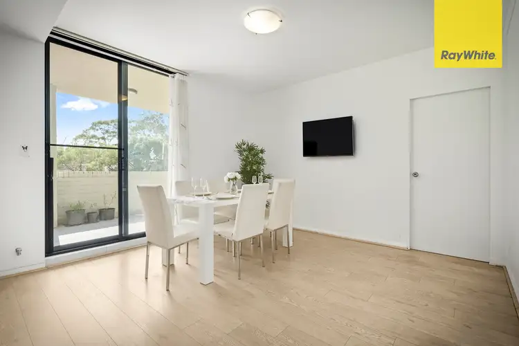 Third view of Homely apartment listing, 46/76-84 Railway Terrace, Merrylands NSW 2160