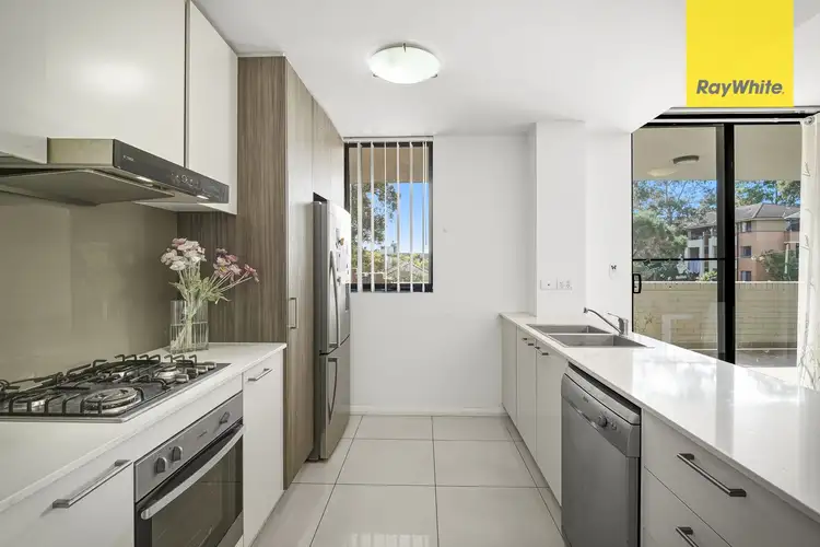 Fourth view of Homely apartment listing, 46/76-84 Railway Terrace, Merrylands NSW 2160