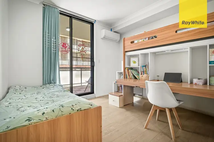 Fifth view of Homely apartment listing, 46/76-84 Railway Terrace, Merrylands NSW 2160