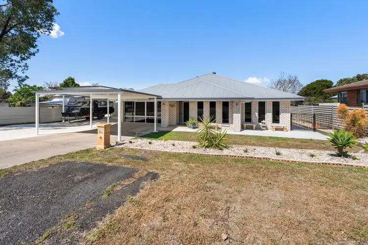 6A Steele Street, Pittsworth QLD 4356