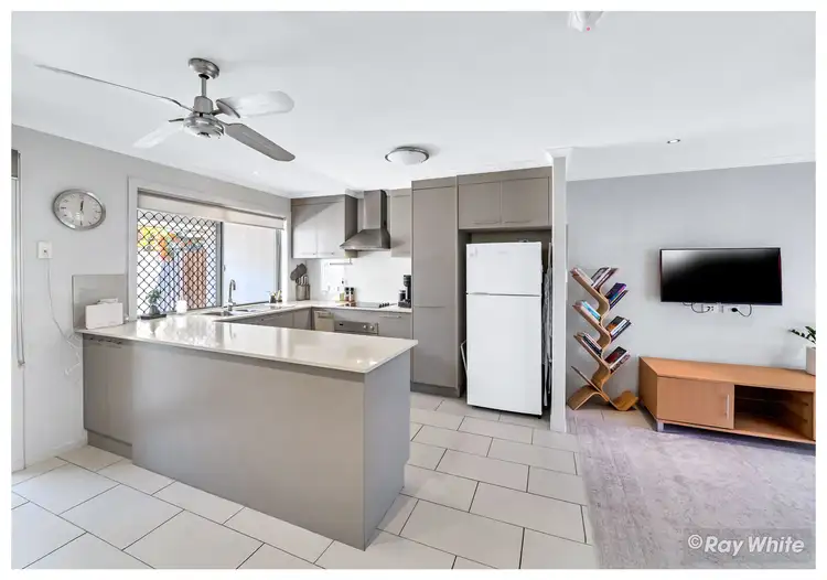 Second view of Homely unit listing, 5/75 Edington Street, Berserker QLD 4701