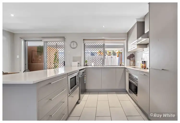 Third view of Homely unit listing, 5/75 Edington Street, Berserker QLD 4701