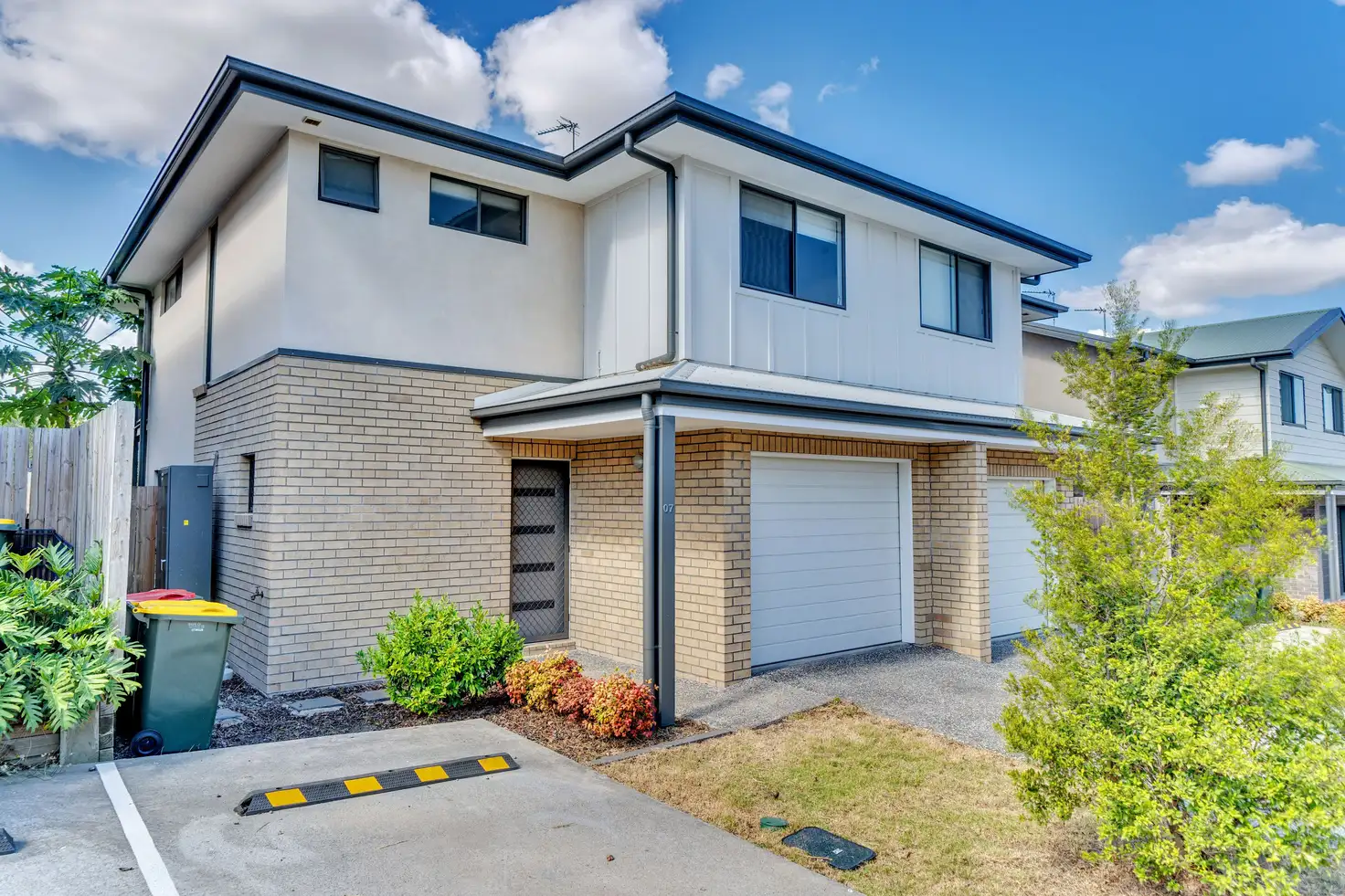 Main view of Homely townhouse listing, 15/119 Wadeville Street, Heathwood QLD 4110