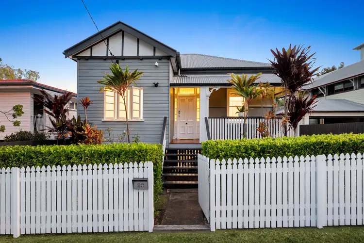 23 Norman Street, Wooloowin QLD 4030