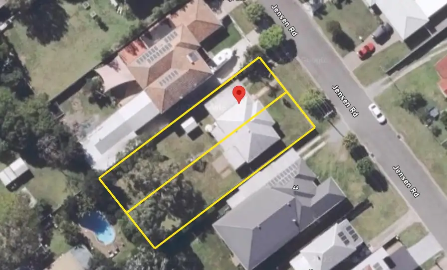 Main view of Homely house listing, 48 Jensen Road, Banyo QLD 4014