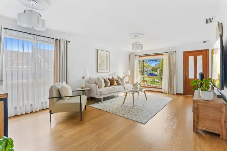 Second view of Homely semi-detached listing, 2/57 Valerie Avenue, Baulkham Hills NSW 2153