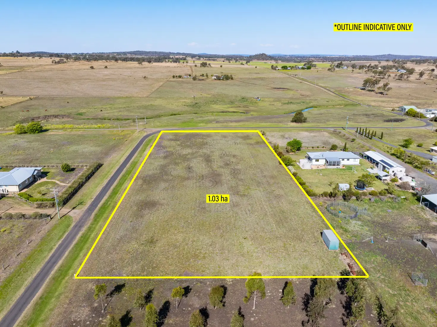 Main view of Homely rural property listing, 0 Spring Street, Pittsworth QLD 4356