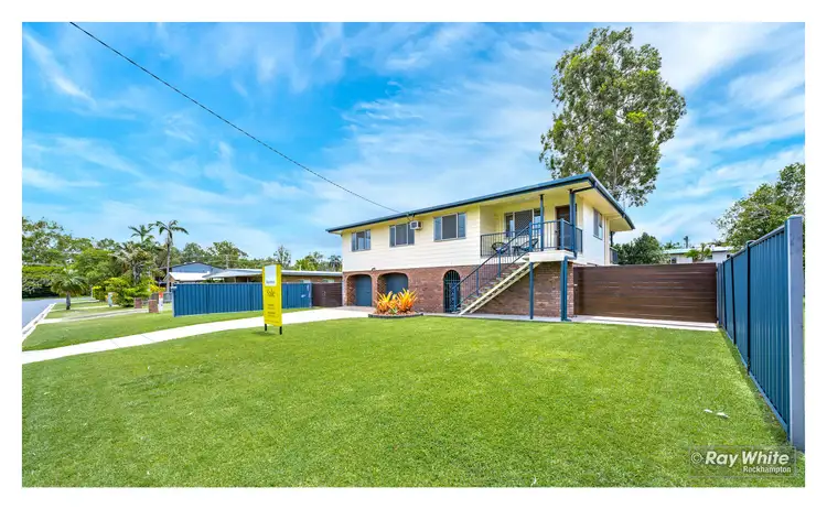 7 Wigginton Street, Frenchville QLD 4701