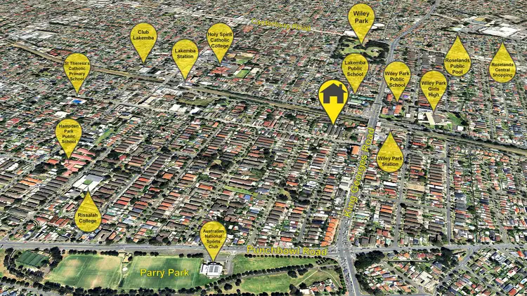 Sixth view of Homely unit listing, 10/274 Lakemba Street, Wiley Park NSW 2195