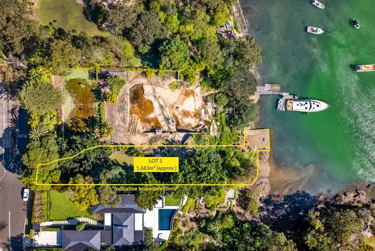 Lot 1/10-12 Bay Street, Mosman NSW 2088
