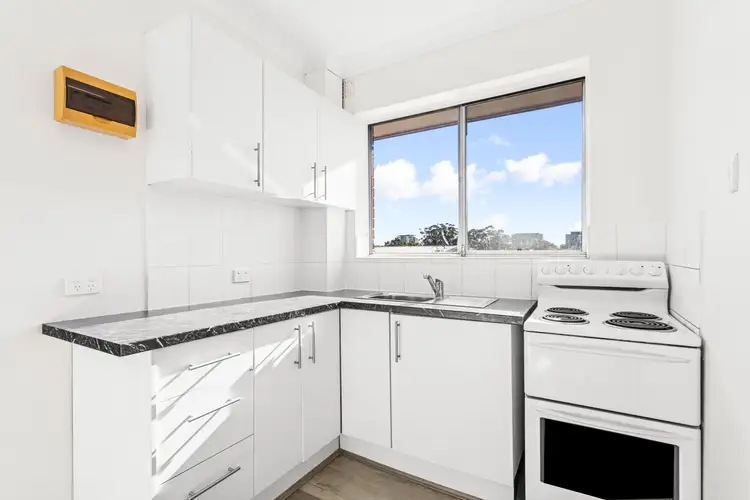 Second view of Homely apartment listing, 10/4 Macintosh Street, Mascot NSW 2020