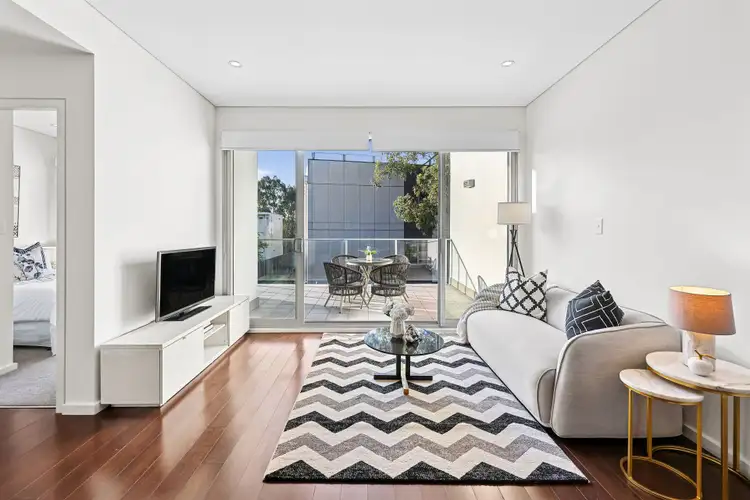 Second view of Homely apartment listing, 312/141-143 McEvoy Street, Alexandria NSW 2015