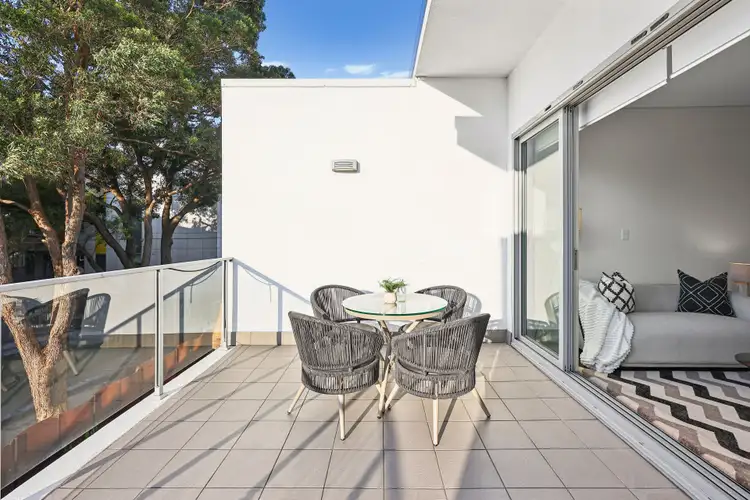 Sixth view of Homely apartment listing, 312/141-143 McEvoy Street, Alexandria NSW 2015
