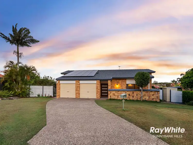 19 Pineneedle Place, Sunnybank Hills QLD 4109