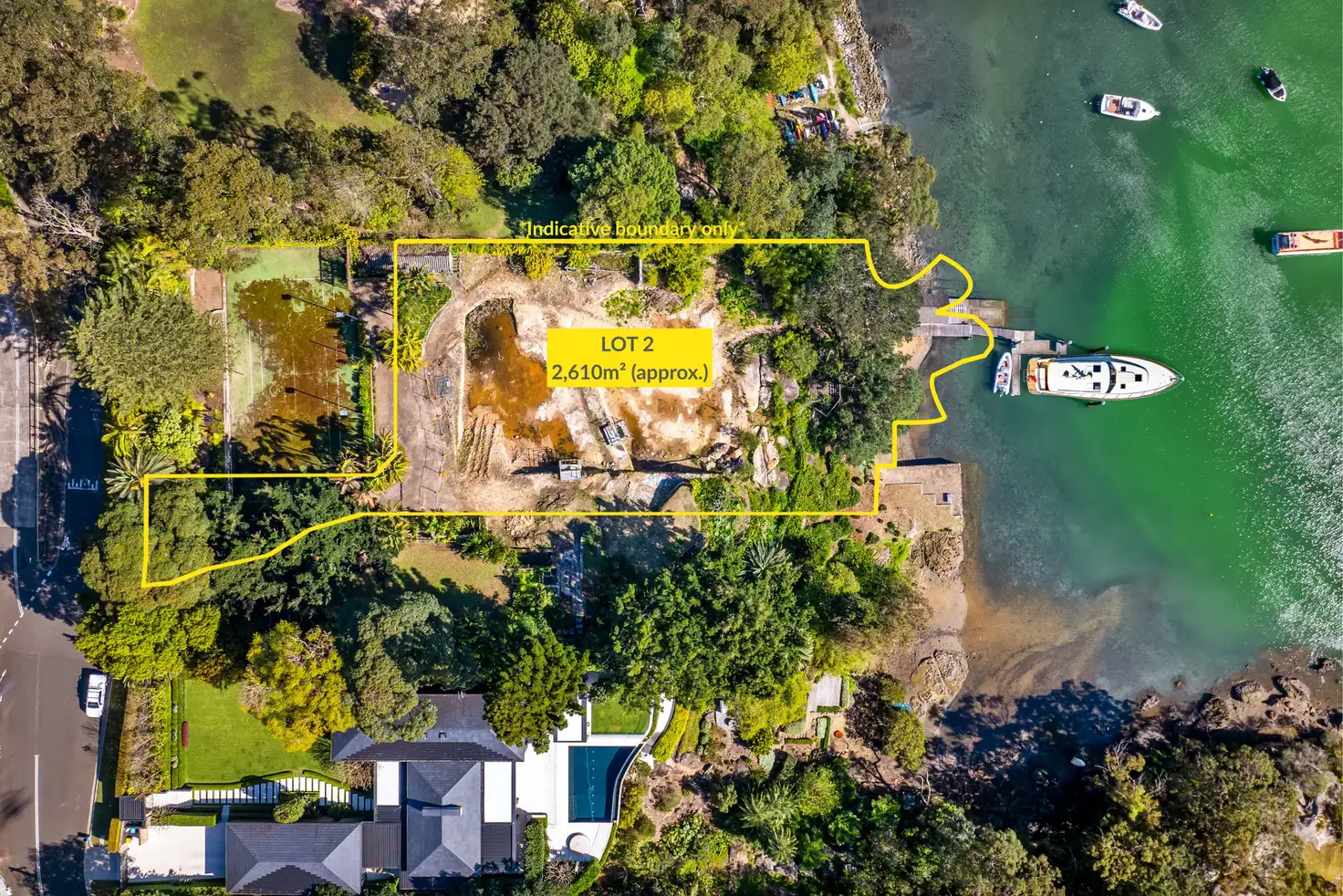 Main view of Homely house listing, Lot 2/10 Bay Street, Mosman NSW 2088