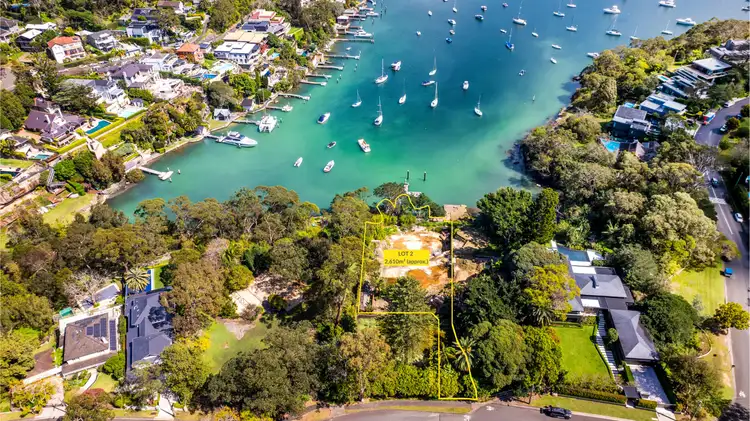 Second view of Homely house listing, Lot 2/10 Bay Street, Mosman NSW 2088