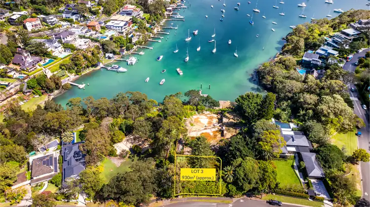 Lot 3/10-12 Bay Street, Mosman NSW 2088