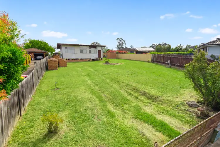 Third view of Homely other listing, 11 Anne Place, Wilberforce NSW 2756