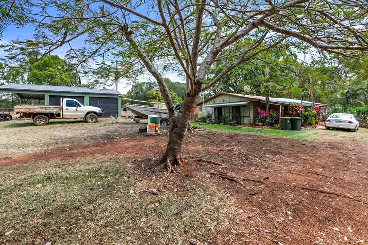 300 Hodges Road, Isis Central QLD 4660