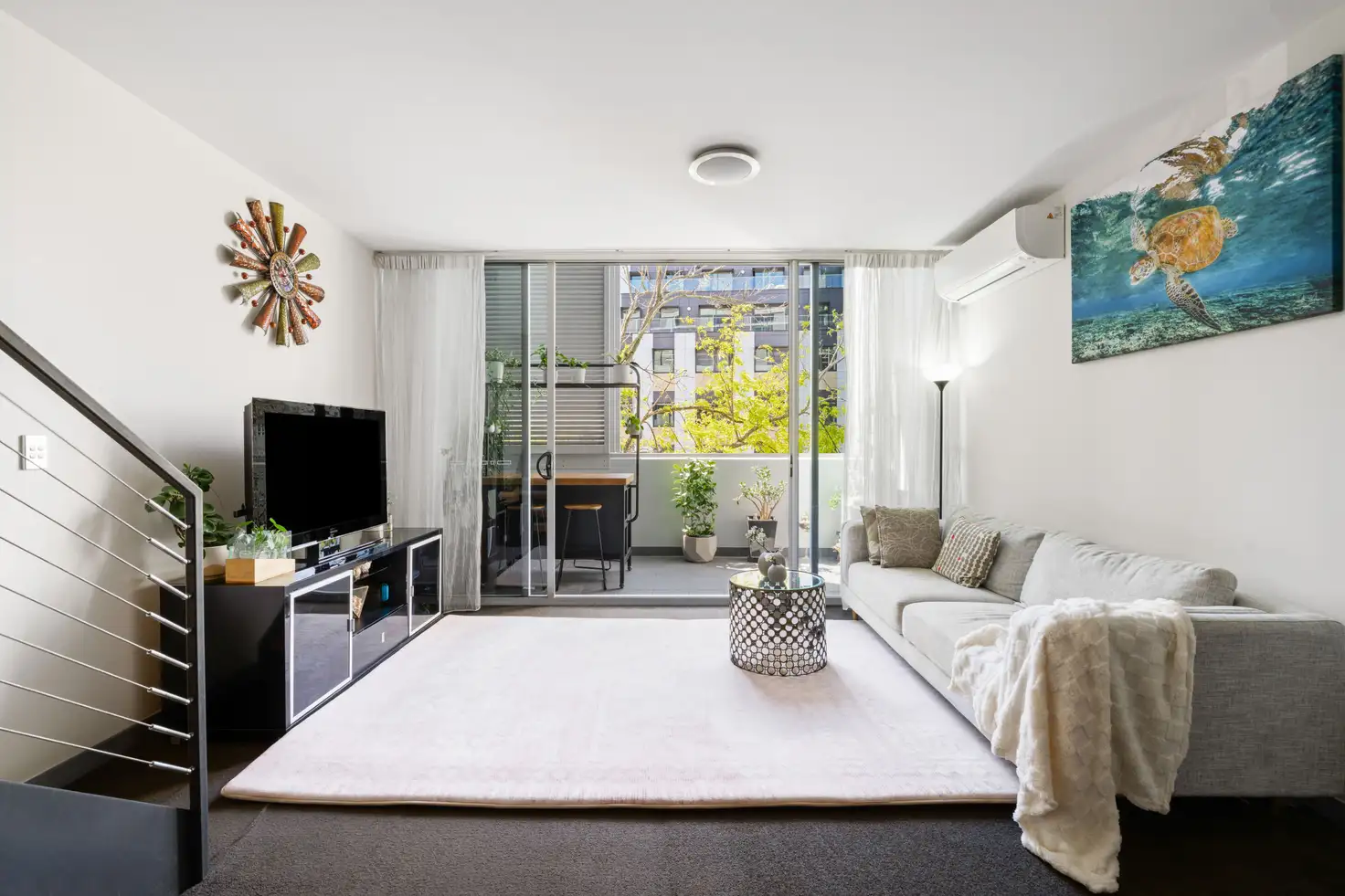 Main view of Homely apartment listing, B319/222 Botany Road, Alexandria NSW 2015