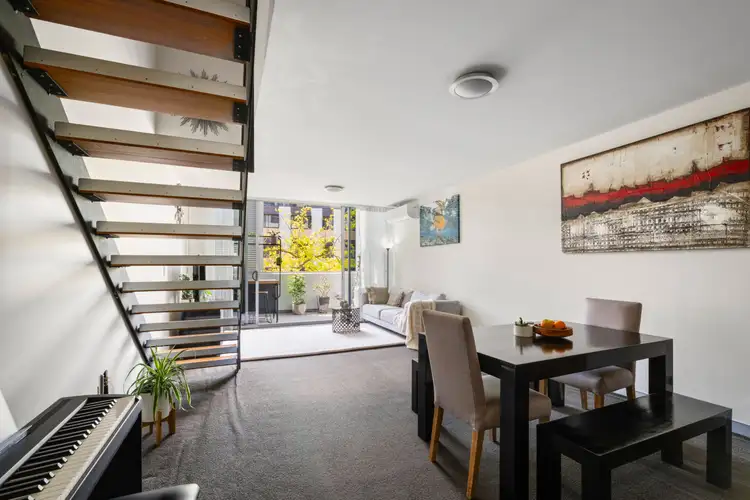 Second view of Homely apartment listing, B319/222 Botany Road, Alexandria NSW 2015