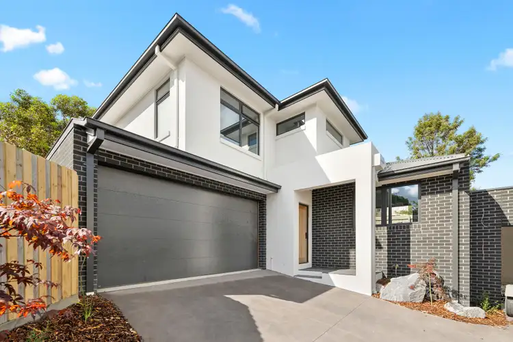 Main view of Homely townhouse listing, 3/4 Doulton Avenue, Heathmont VIC 3135