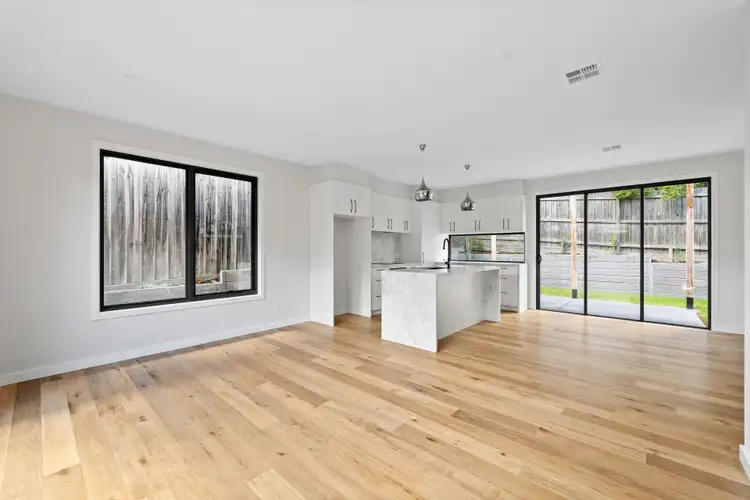 Second view of Homely townhouse listing, 3/4 Doulton Avenue, Heathmont VIC 3135