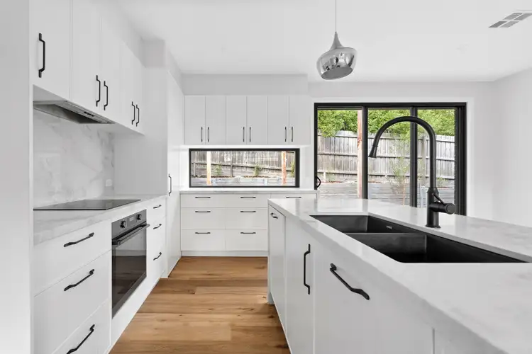 Third view of Homely townhouse listing, 3/4 Doulton Avenue, Heathmont VIC 3135