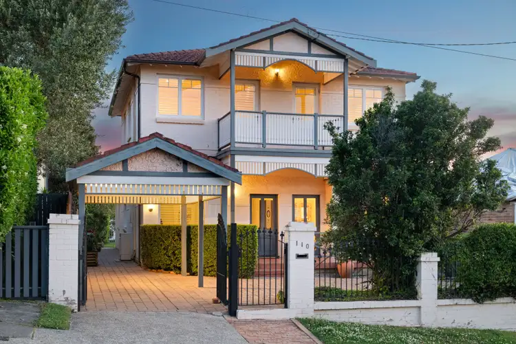 110 Awaba Street, Mosman NSW 2088