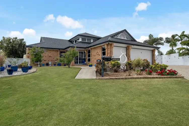 Third view of Homely house listing, 24 Asteroid Place, Bridgeman Downs QLD 4035