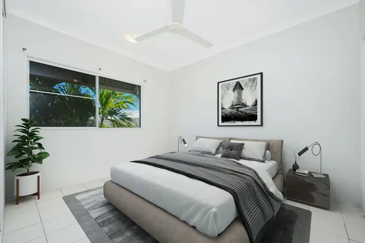 Fourth view of Homely house listing, 13/18-22 Martinez Avenue, West End QLD 4810