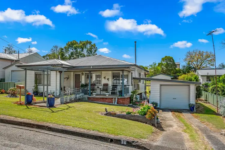 36 Gregson Street, Gloucester NSW 2422