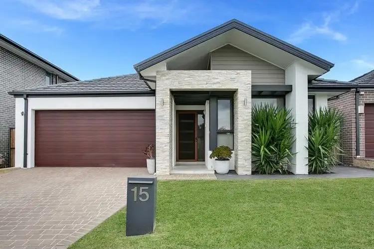 15 Rowley Street, Elizabeth Hills NSW 2171