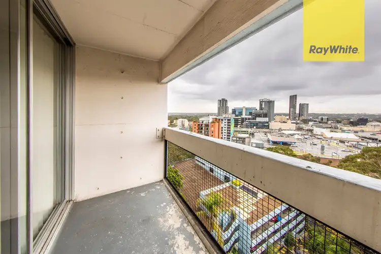 Third view of Homely apartment listing, 10J/15 Campbell Street, Parramatta NSW 2150