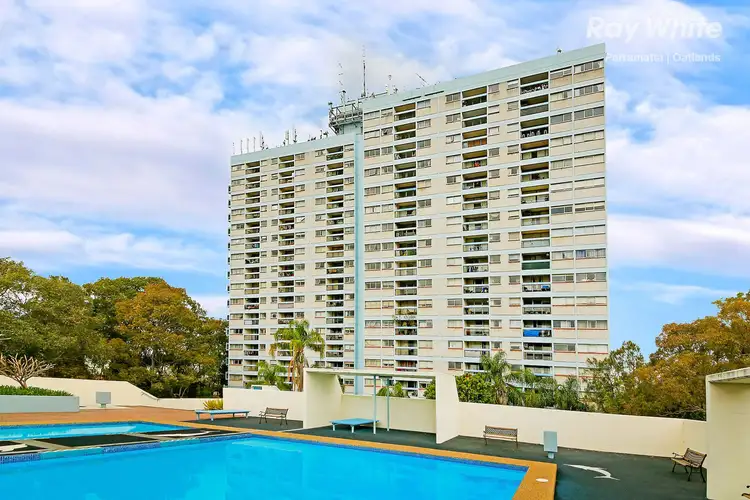 Fifth view of Homely apartment listing, 10J/15 Campbell Street, Parramatta NSW 2150