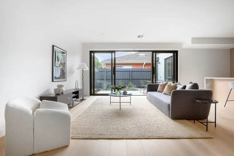 Third view of Homely townhouse listing, 3/9 Wilmot Street, Malvern East VIC 3145
