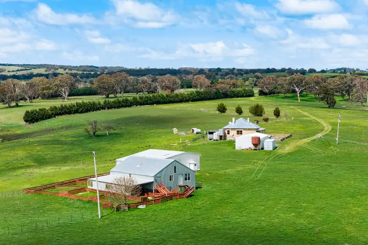 Second view of Homely rural property listing, 1702 Binda Road, Binda via, Crookwell NSW 2583