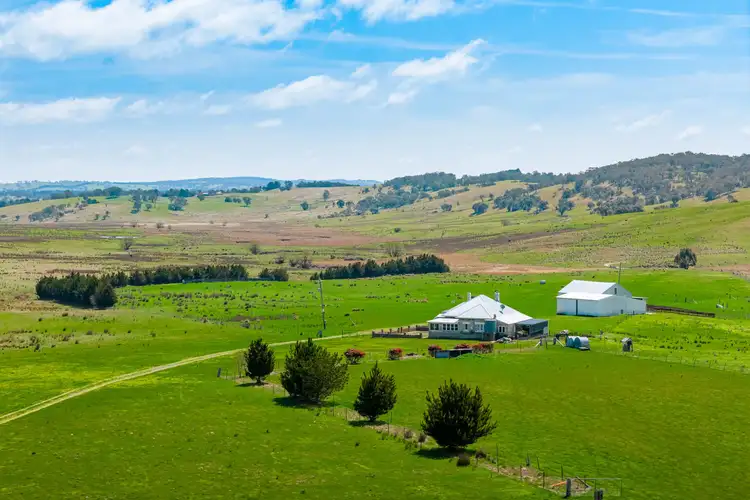 Fourth view of Homely rural property listing, 1702 Binda Road, Binda via, Crookwell NSW 2583