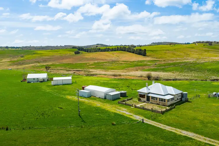 Fifth view of Homely rural property listing, 1702 Binda Road, Binda via, Crookwell NSW 2583