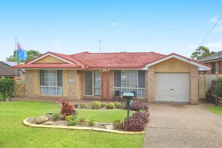 Main view of Homely house listing, 6 Loongana Crescent, Blue Haven NSW 2262